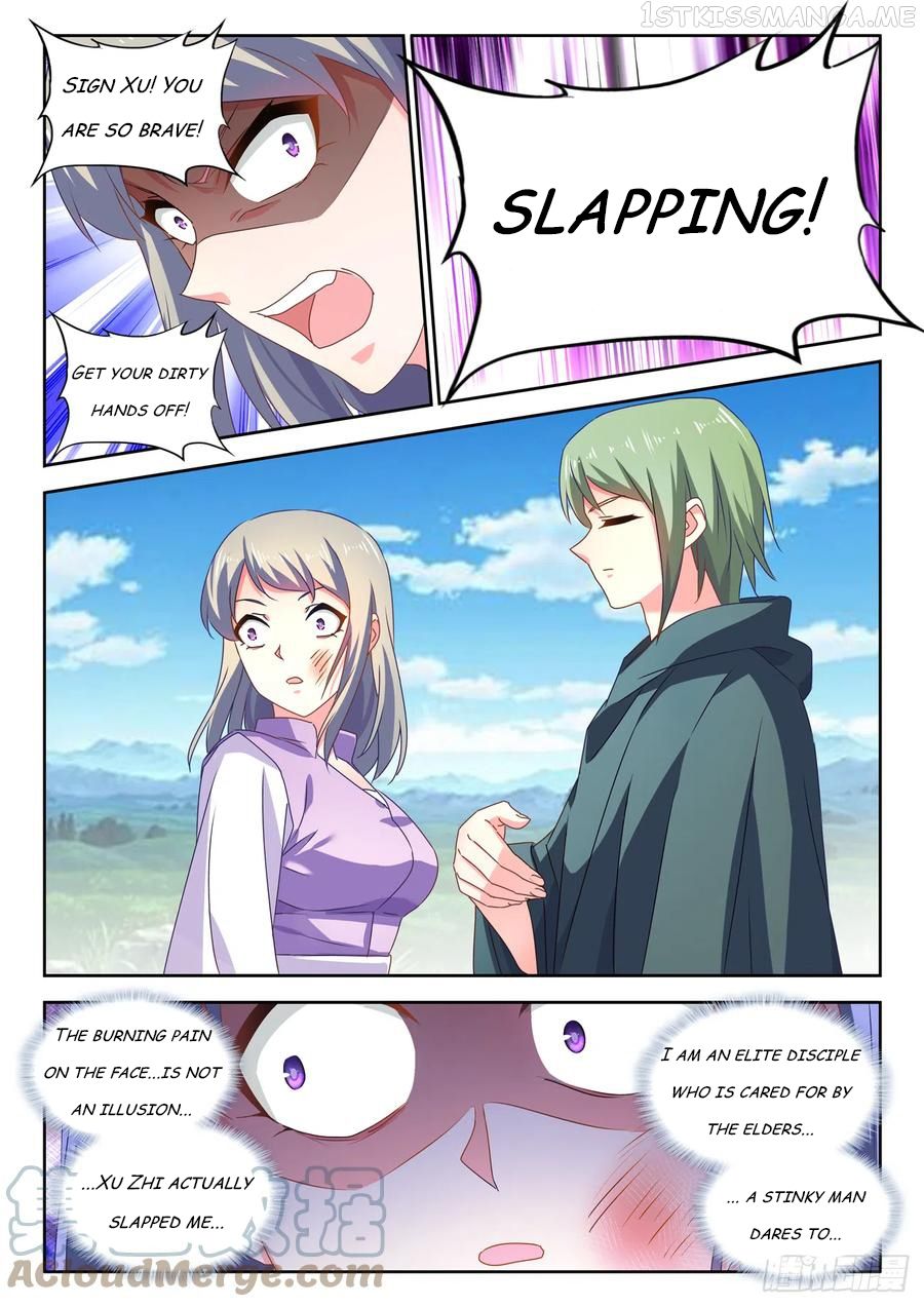 My Cultivator Girlfriend Chapter 657 7